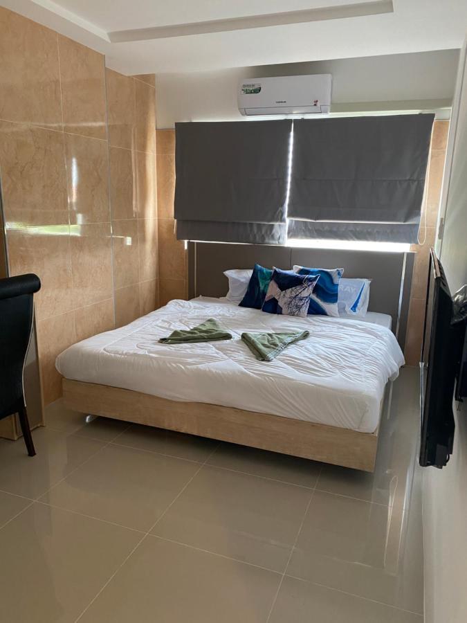 Trio Gems Condo, Pattaya Thailand Jomtien Beach Exterior photo
