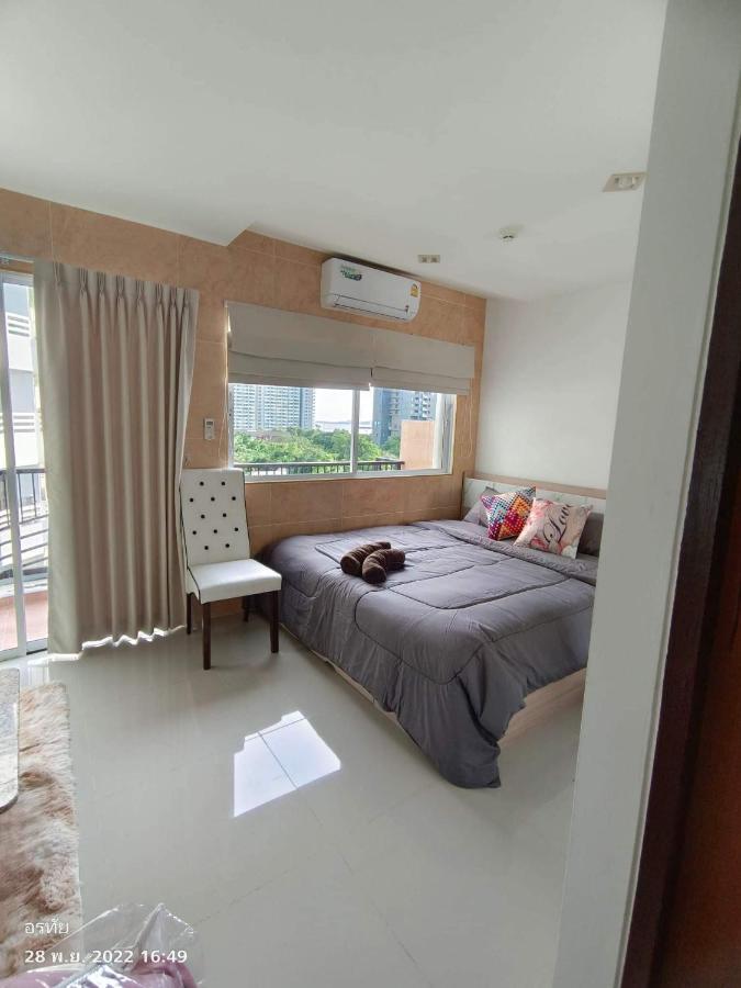 Trio Gems Condo, Pattaya Thailand Jomtien Beach Exterior photo