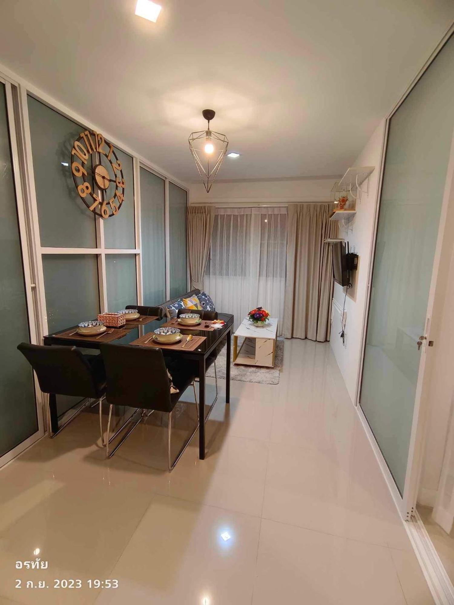 Trio Gems Condo, Pattaya Thailand Jomtien Beach Exterior photo