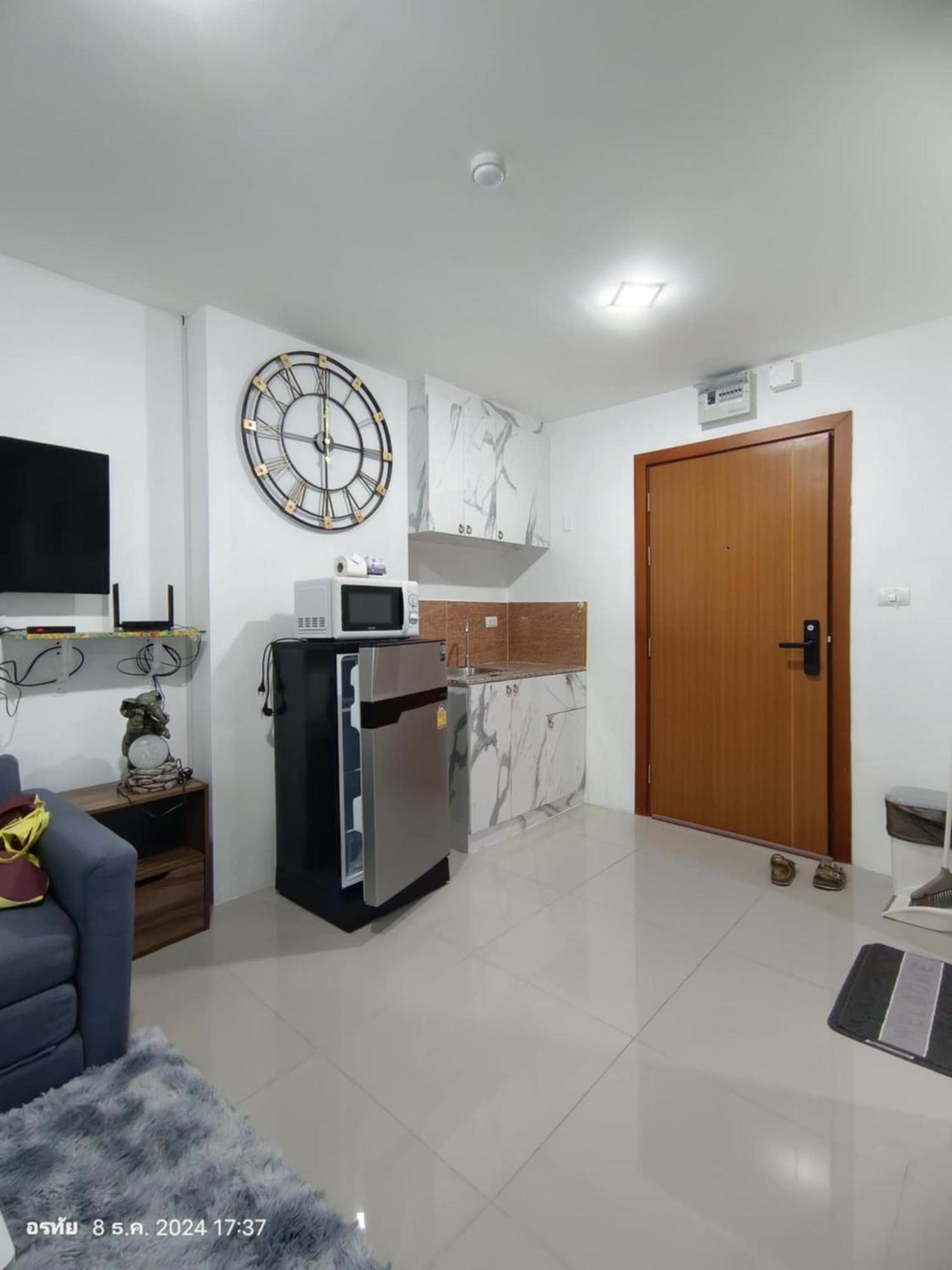 Trio Gems Condo, Pattaya Thailand Jomtien Beach Exterior photo